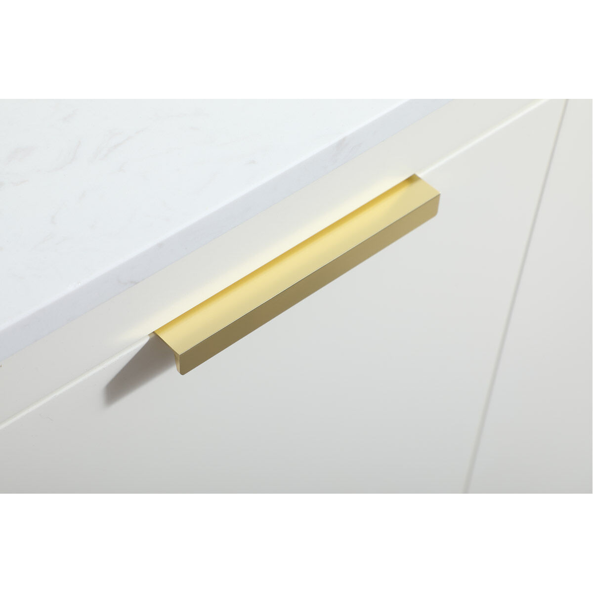 Blake 60 X 22 X 34 inch White Vanity Sink Set