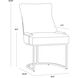Florence Piccolo Prosecco Dining Chair, Set Of 2