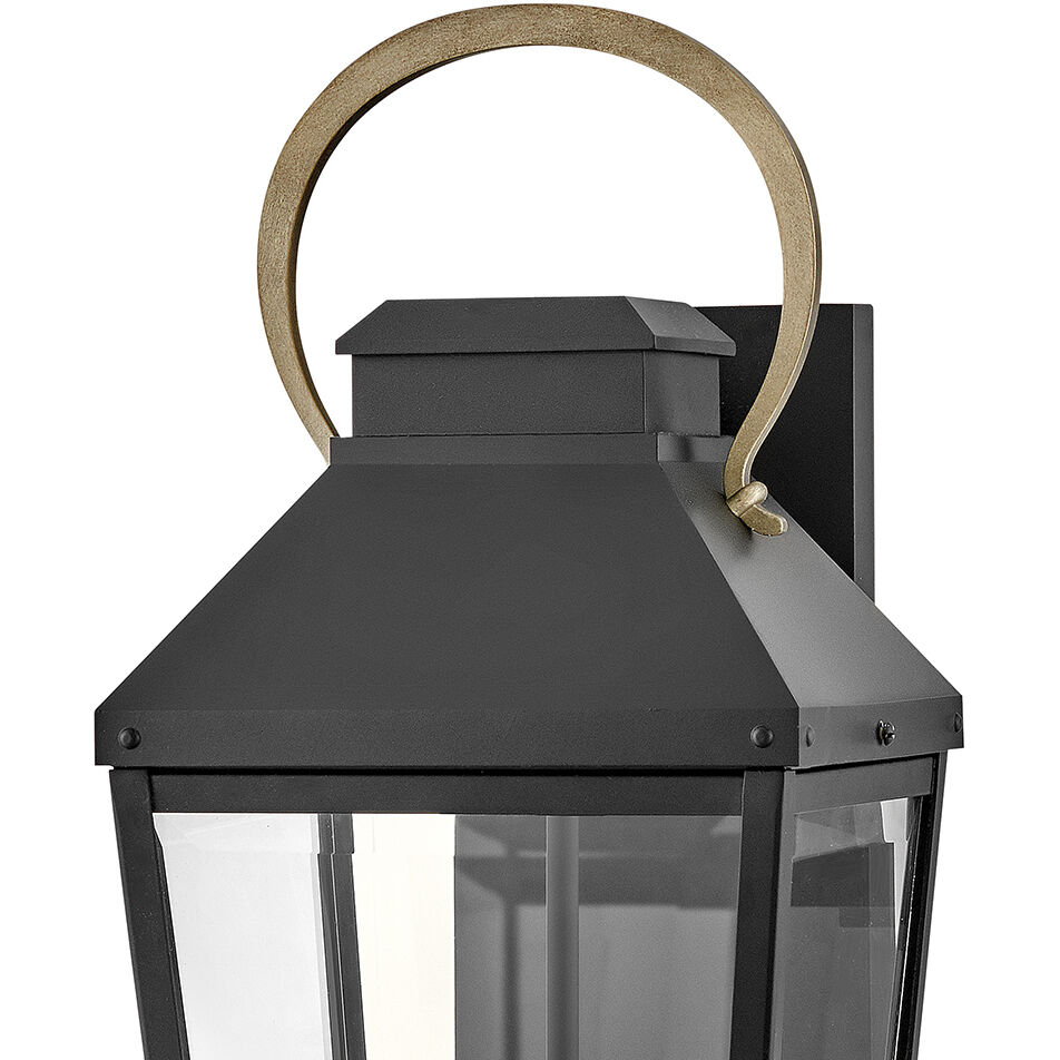 Dawson Outdoor Wall Mount Lantern