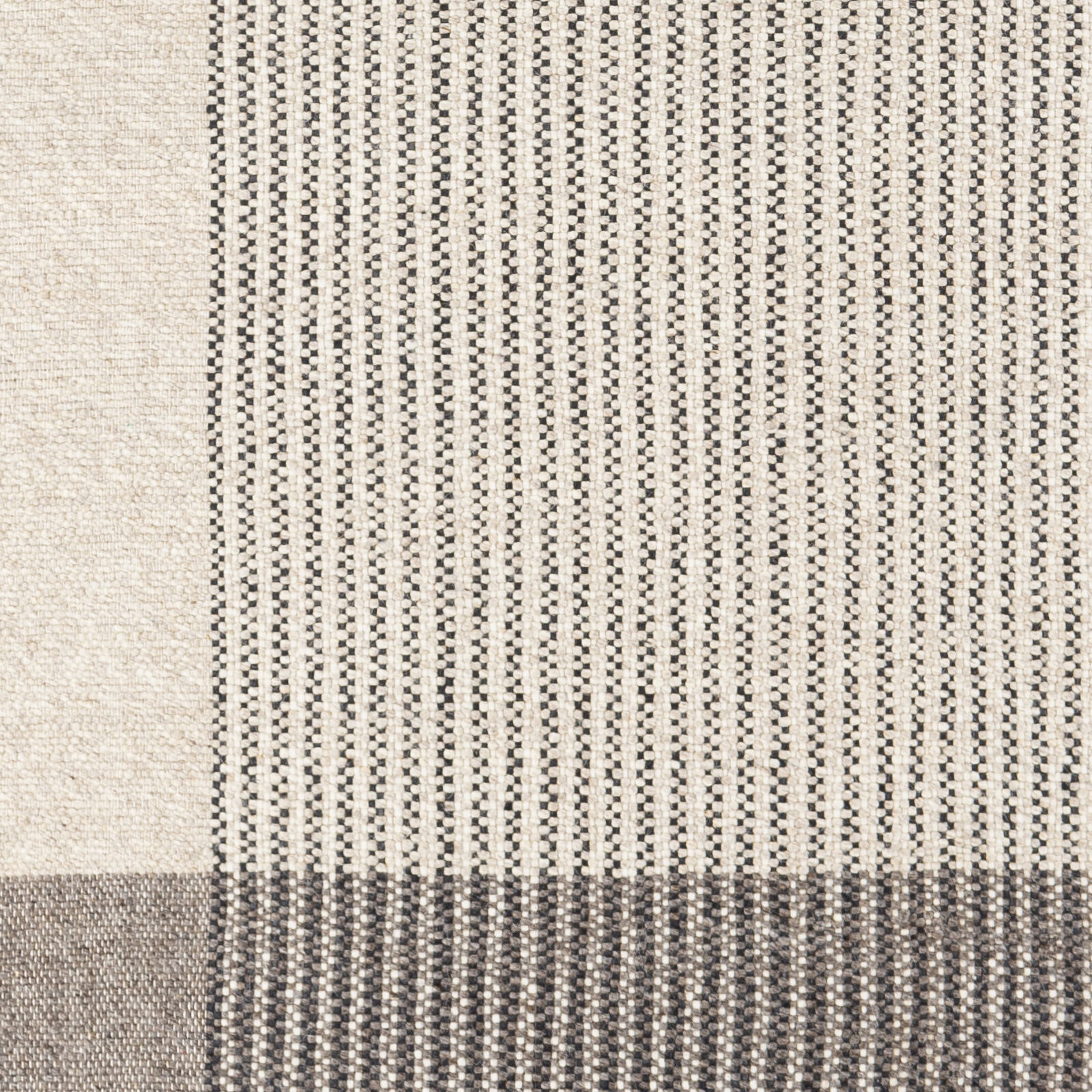 Reliance 120 X 96 inch Charcoal Rug in 8 x 10, Rectangle