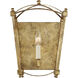 Sean Lavin Thayer 1 Light 10 inch Antique Gild Wall Sconce Wall Light