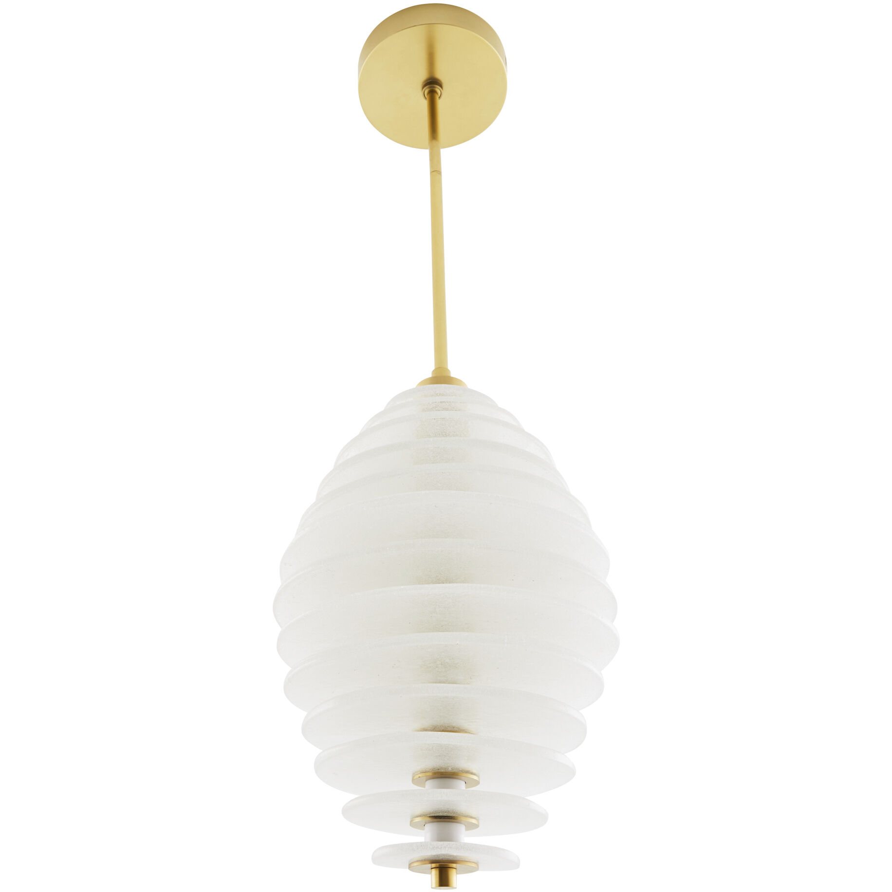 Penelope 1 Light 13 inch Clear Seedy Pendant Ceiling Light