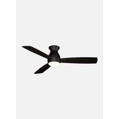 Hugh 52 inch Dark Bronze Ceiling Fan