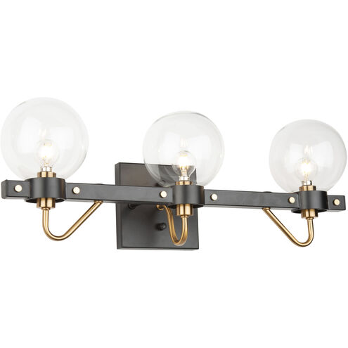 Chelton 3 Light 23.00 inch Wall Sconce