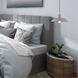 Allison 1 Light 13 inch Nordic Gray Mini Pendant Ceiling Light