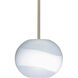 Luna 1 Light Pendant