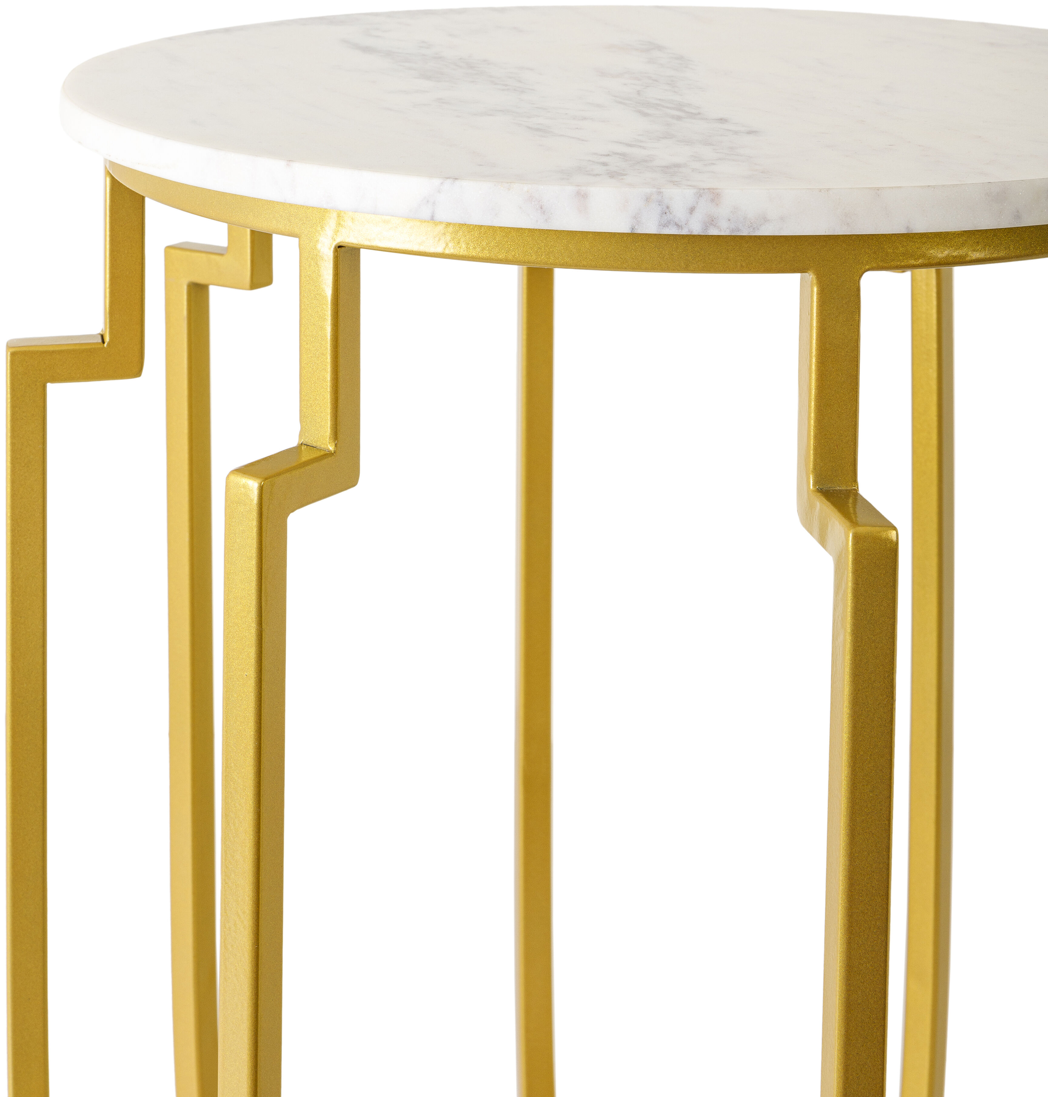 Hendrix 24.5 X 19 inch End Table