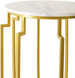 Hendrix 24.5 X 19 inch End Table