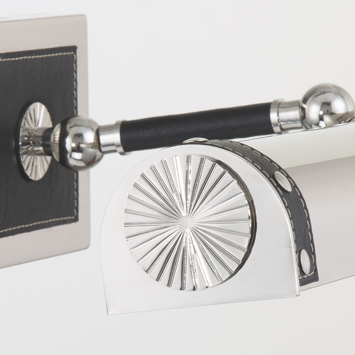 Callahan 22 watt 20.25 inch Polished Nickel Picture Light Wall Light