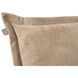 Pana 40 inch Sand Puff Rocker Ottoman