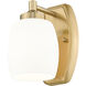Kendrick 1 Light 4.75 inch Luxe Gold Wall Sconce Wall Light