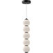 Alora Mood Bijou 4.38 inch Pendant