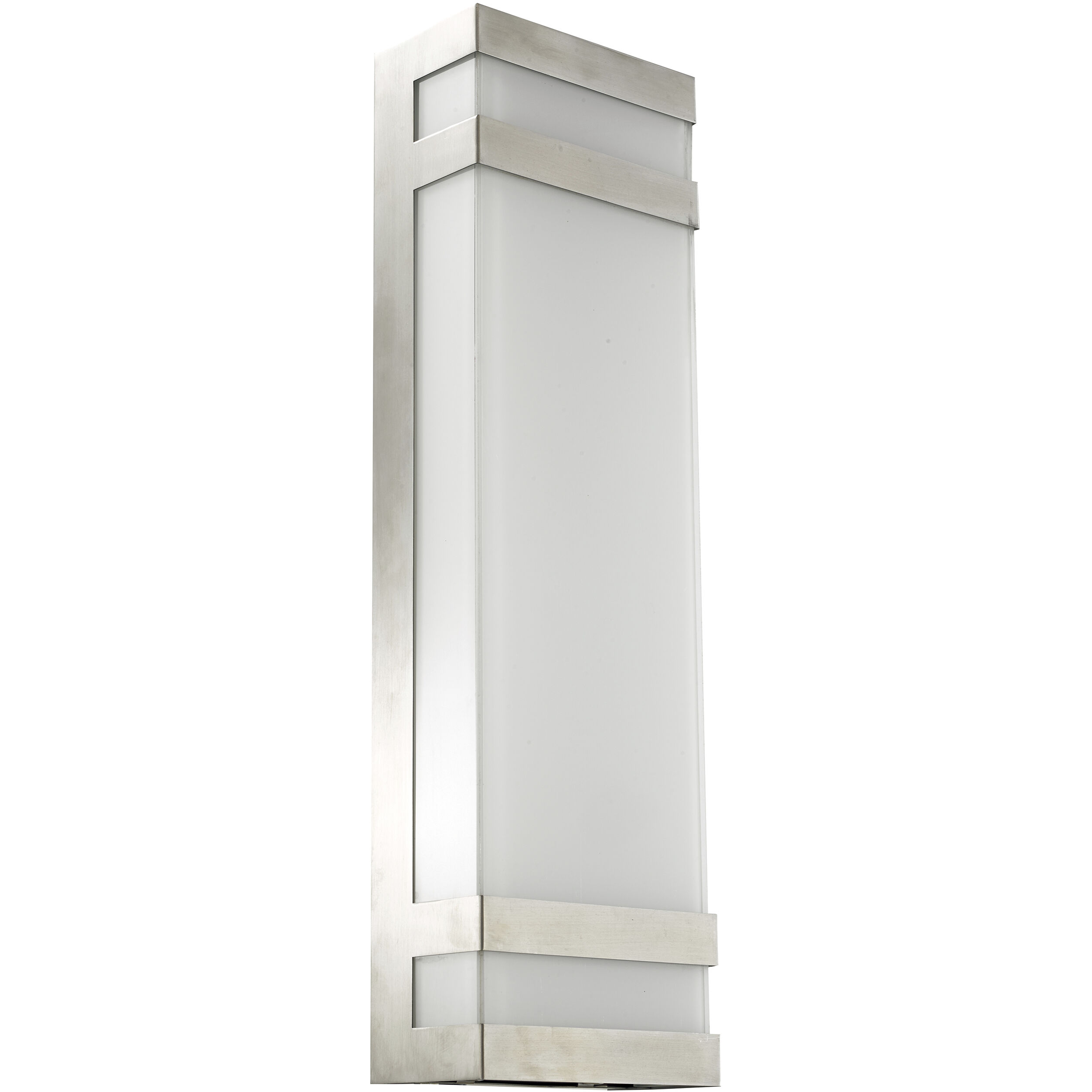Proton LED 18.7 inch Stainless Steel Outdoor Wall Light