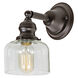 Union Square 1 Light 5 inch Oil Rubbed Bronze Wall Sconce Wall Light