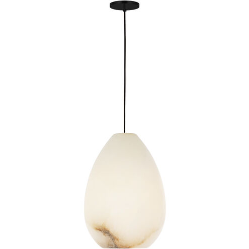 Sean Lavin Alina LED 4.8 inch Nightshade Black Line-Voltage Pendant Ceiling Light