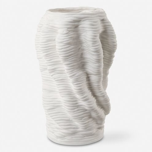 Stratified 13.75 X 9 inch Vase