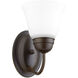 Fort Worth 1 Light 5 inch Oiled Bronze Wall Sconce Wall Light