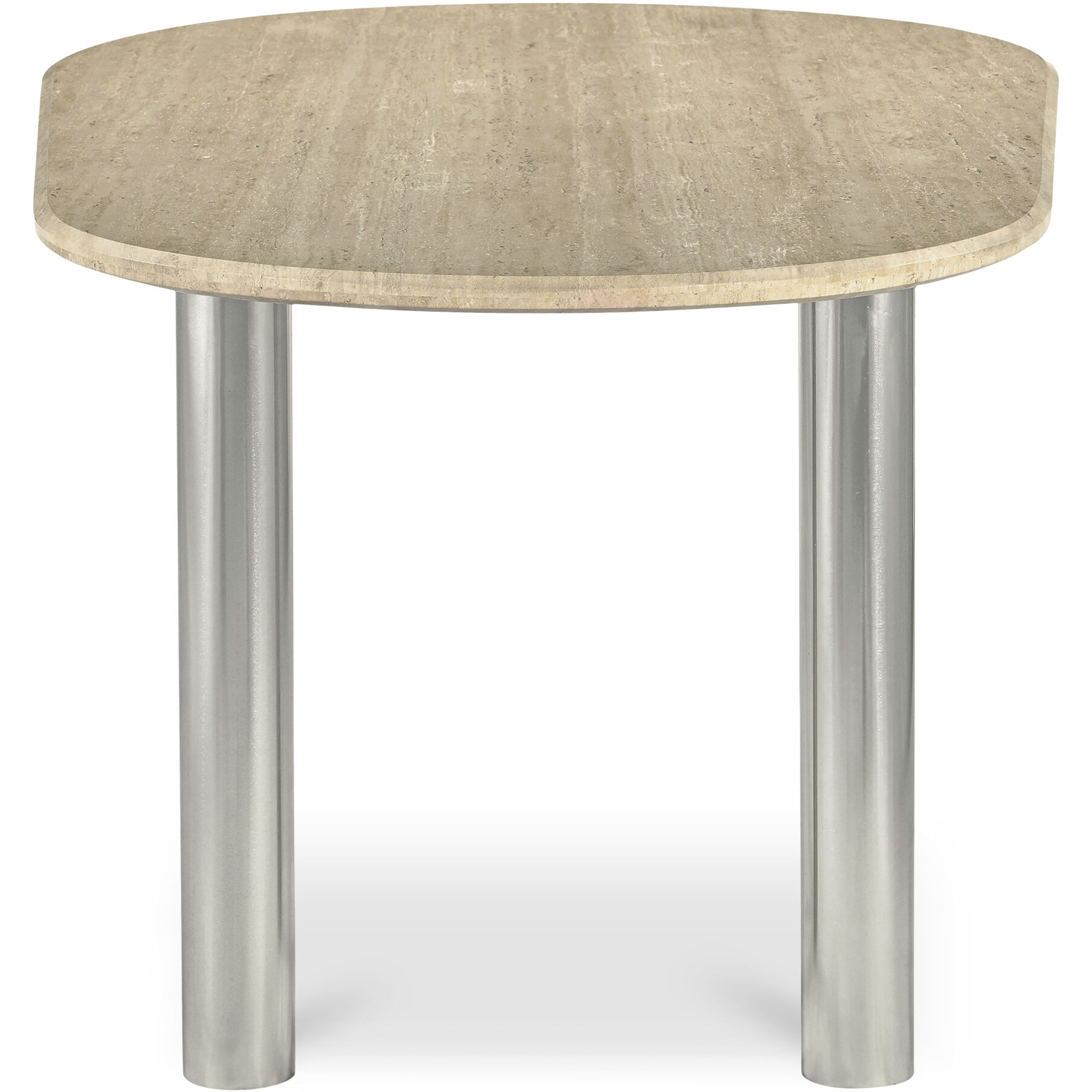 Fia 73.5 X 42 inch Beige Dining Table
