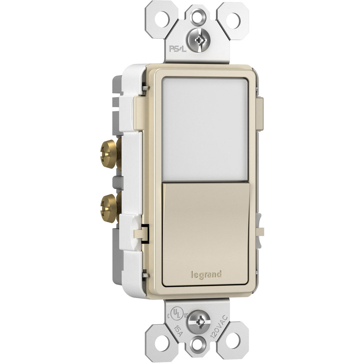 Legrand TM870WSL Radiant Switch