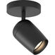 Koto Matte Black 1 Light Interior Spotlight