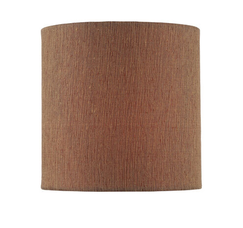 Wyatt Mocha Candelabra Shade