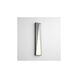 Elif 2 Light 22 inch Grey Outdoor Wall Sconce