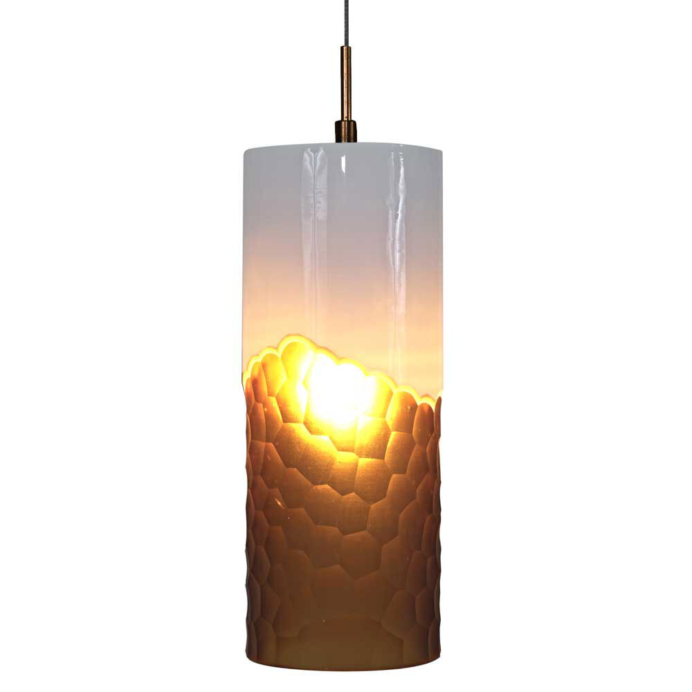 Envisage VI 1 Light 4 inch Bronze Mini Pendant Ceiling Light