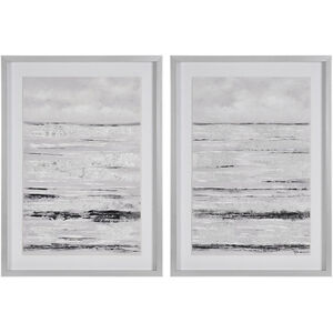 Delmar Glass Wall Art, Set of 2