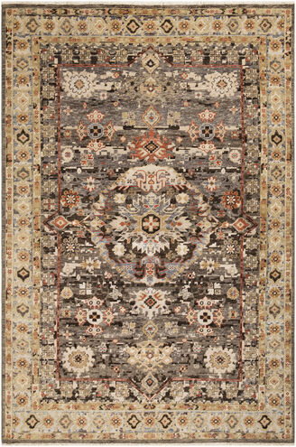 Cappadocia 180 X 144 inch Dusty Sage Rug in 12 x 15, Rectangle