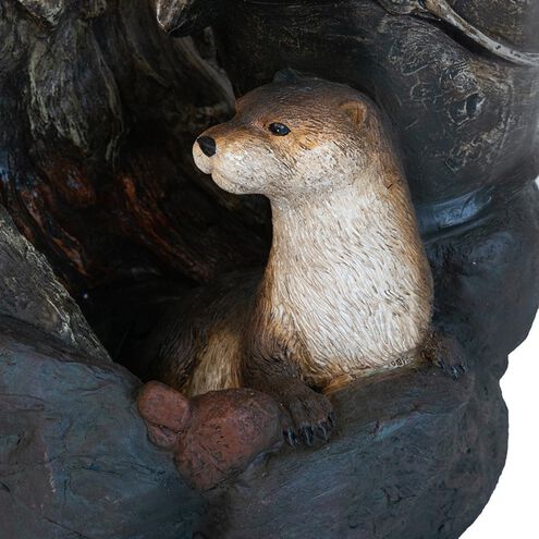 Anita Brown Fountain