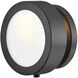 Mercer 1 Light 6.75 inch Black ADA Indoor Wall Sconce Wall Light