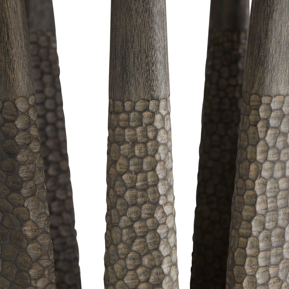 Gilman 65 inch Kona Outdoor Dining Table