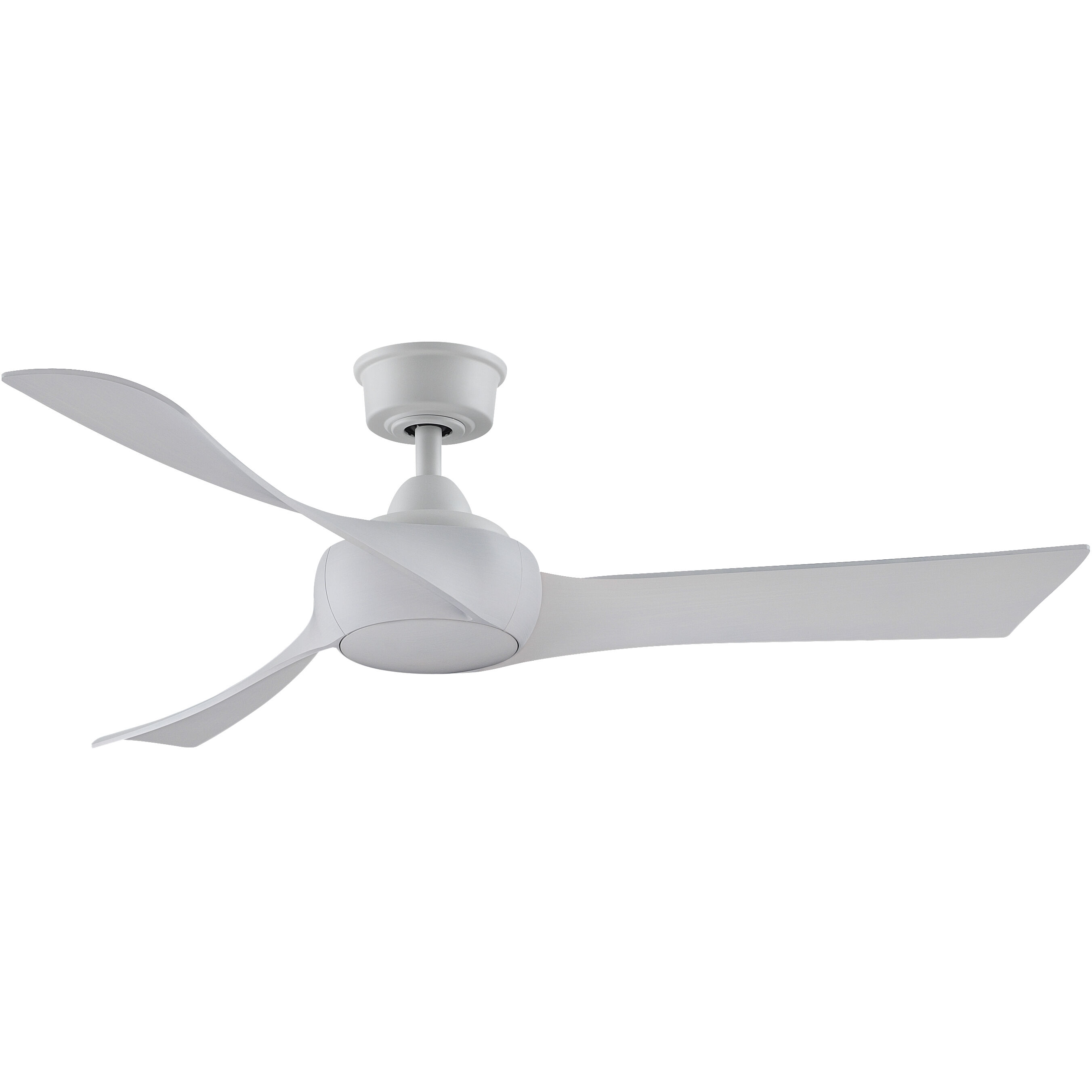 Wrap Custom White Washed 25.94 inch Each Fan Blades