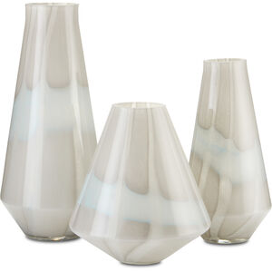 Floating Cloud 18 inch Vases, Set of 3