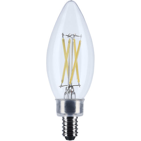 Lumos LED E12 Candelabra 4 watt 5000K LED Filament