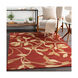 Musetta 91 X 63 inch Mustard Rug, Rectangle