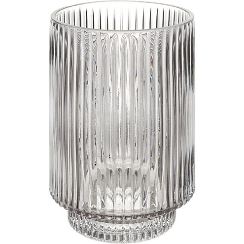 Amiens 7.1 X 4.9 inch Glass Vase