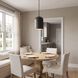 Thom Filicia Buckner 1 Light 10 inch Aged Iron Pendant Ceiling Light