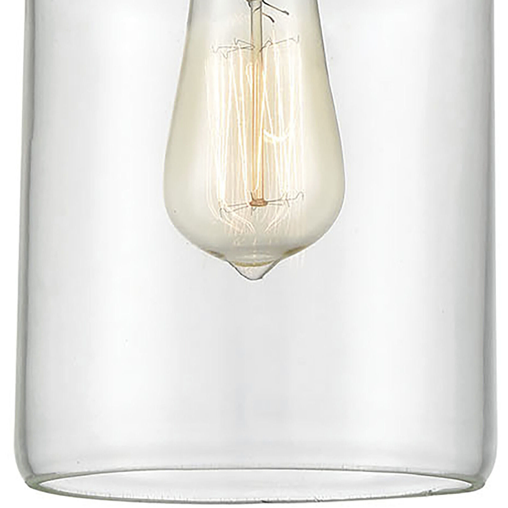 Josie 1 Light 6 inch Satin Nickel Mini Pendant Ceiling Light