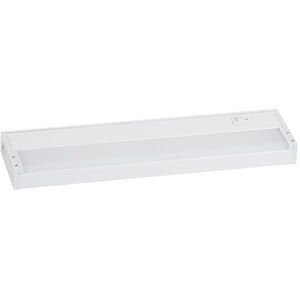 Vivid 120V LED 12 inch White Under Cabinet Lighting