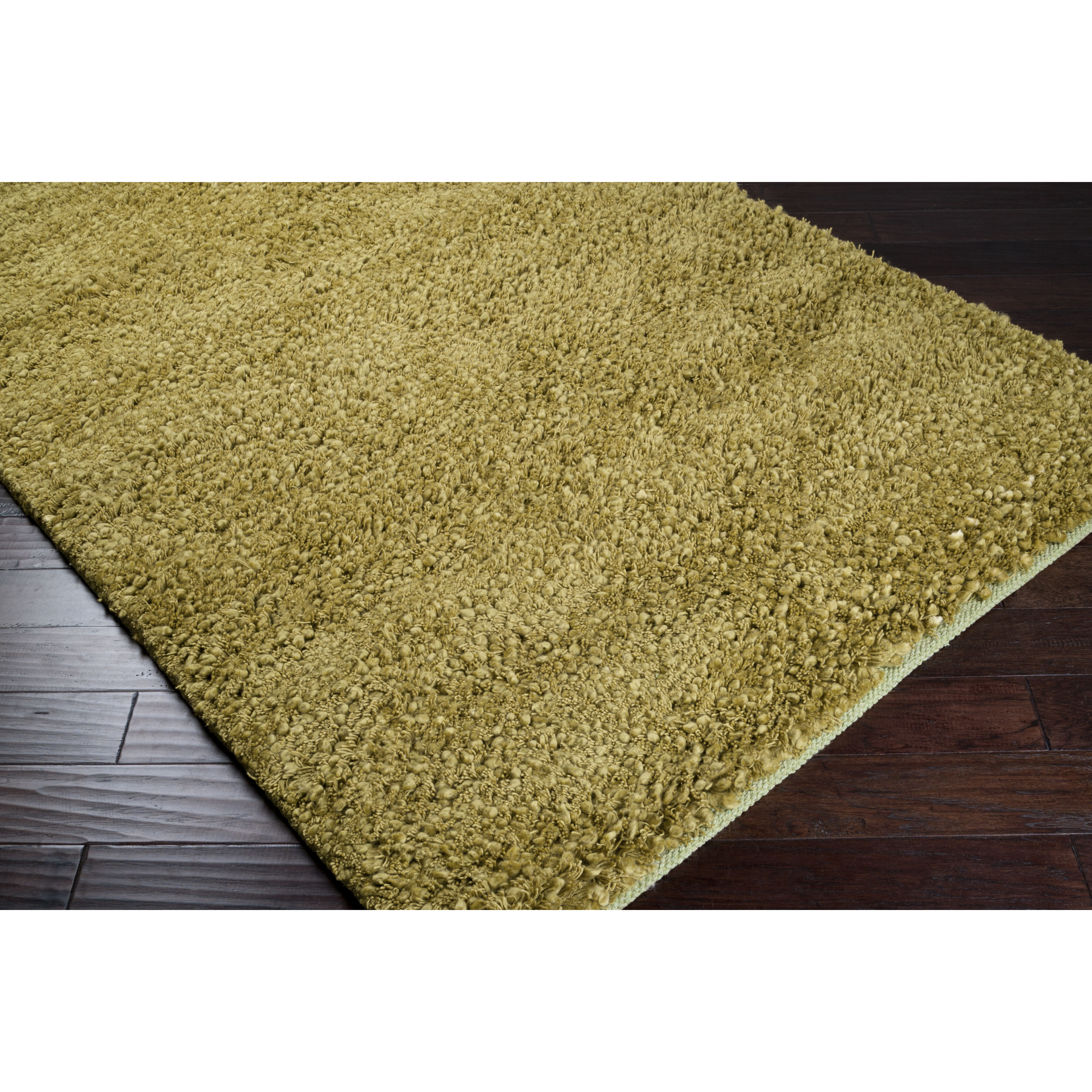 Metropolitan Olive Handmade Rug
