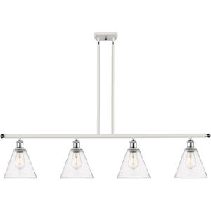 Ballston Ballston Cone 4 Light 48.00 inch Island Light
