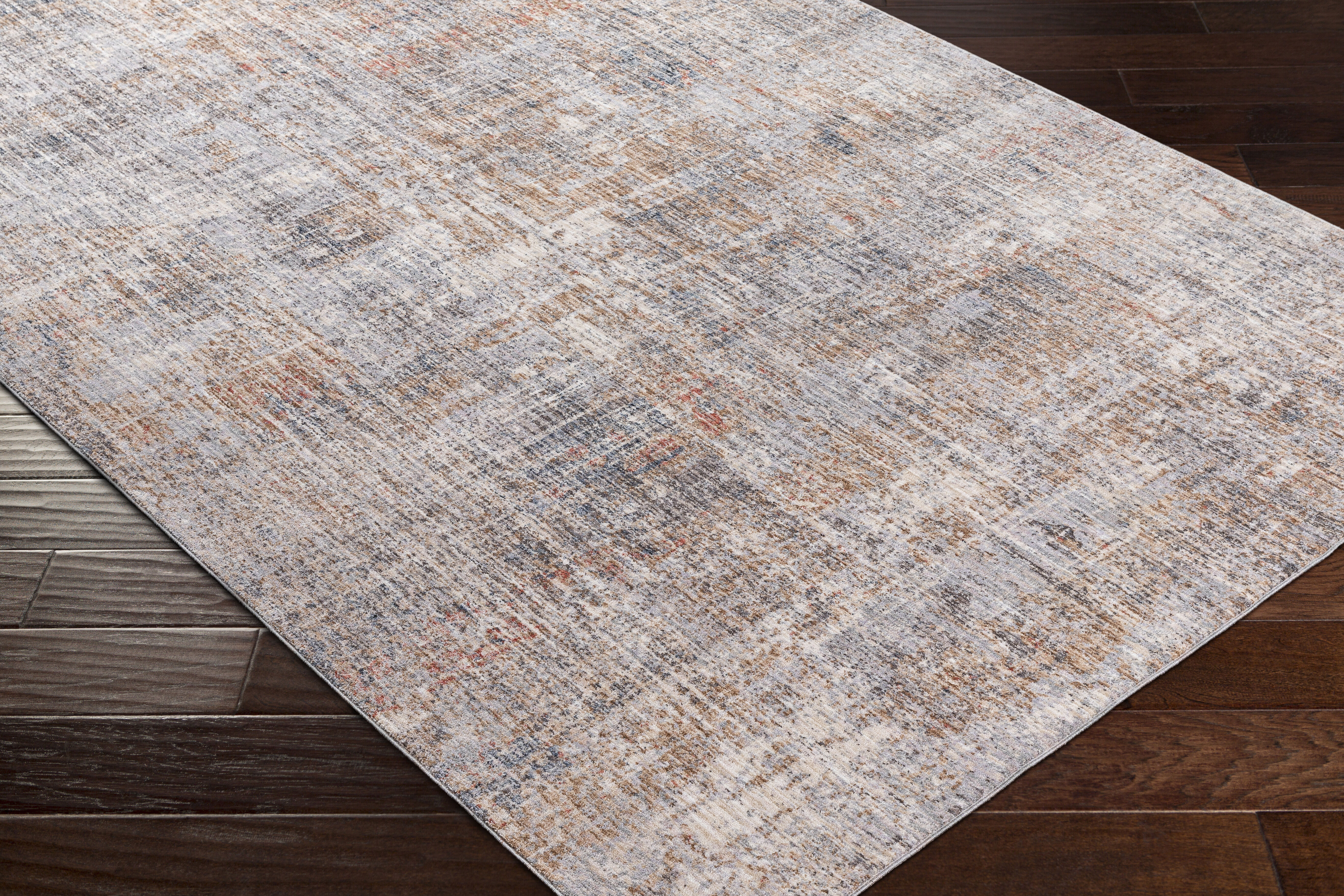 Merit 120 X 94 inch Taupe Rug, Rectangle