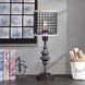 Signature 2 inch 60 watt Black Table Lamp Portable Light
