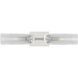 Sean Lavin Leano 2 Light 5.20 inch Bathroom Vanity Light