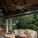 Xtreme H2O 84 inch Oil Rubbed Bronze Outdoor Ceiling Fan