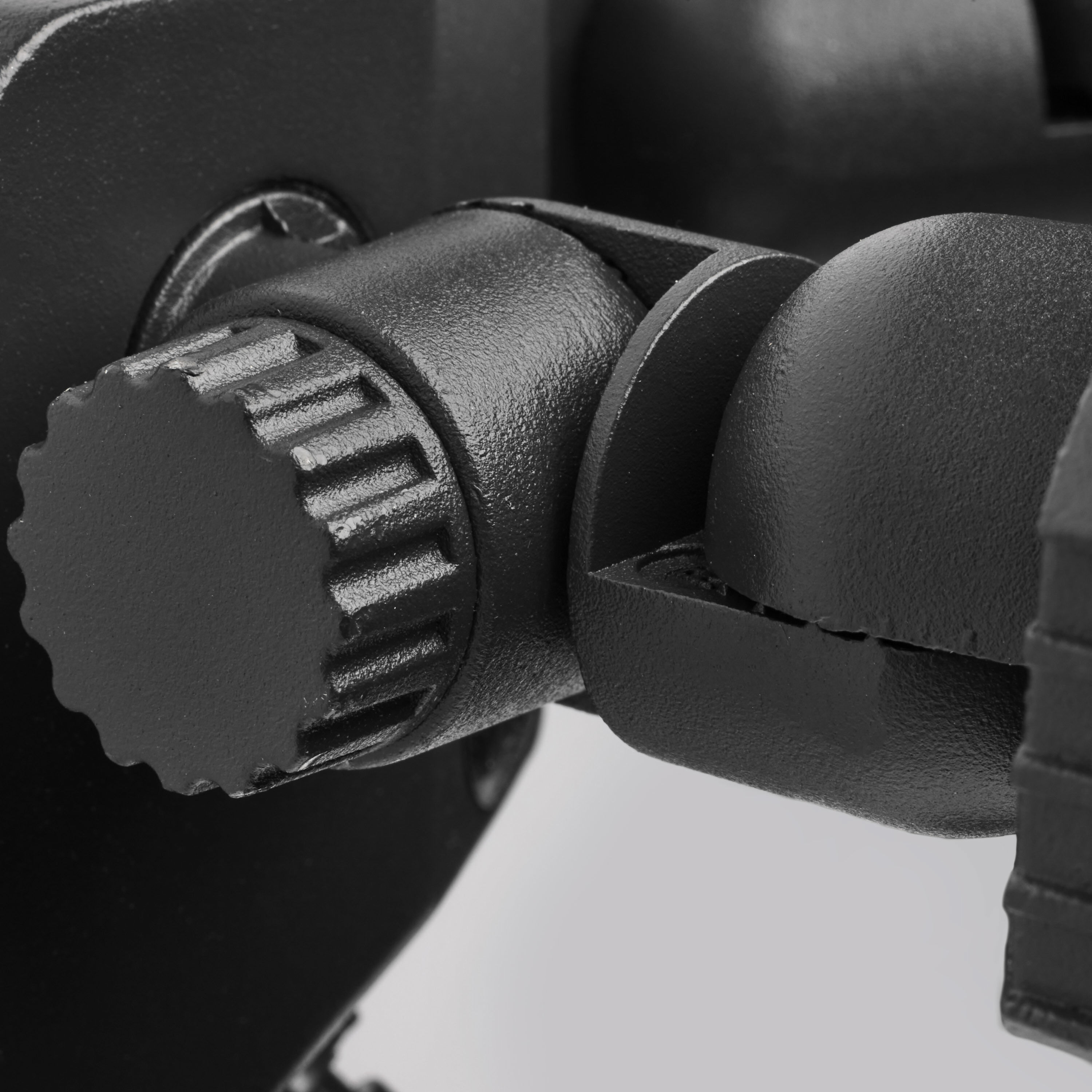 Brentwood LED 4 inch Black Outdoor Security Light