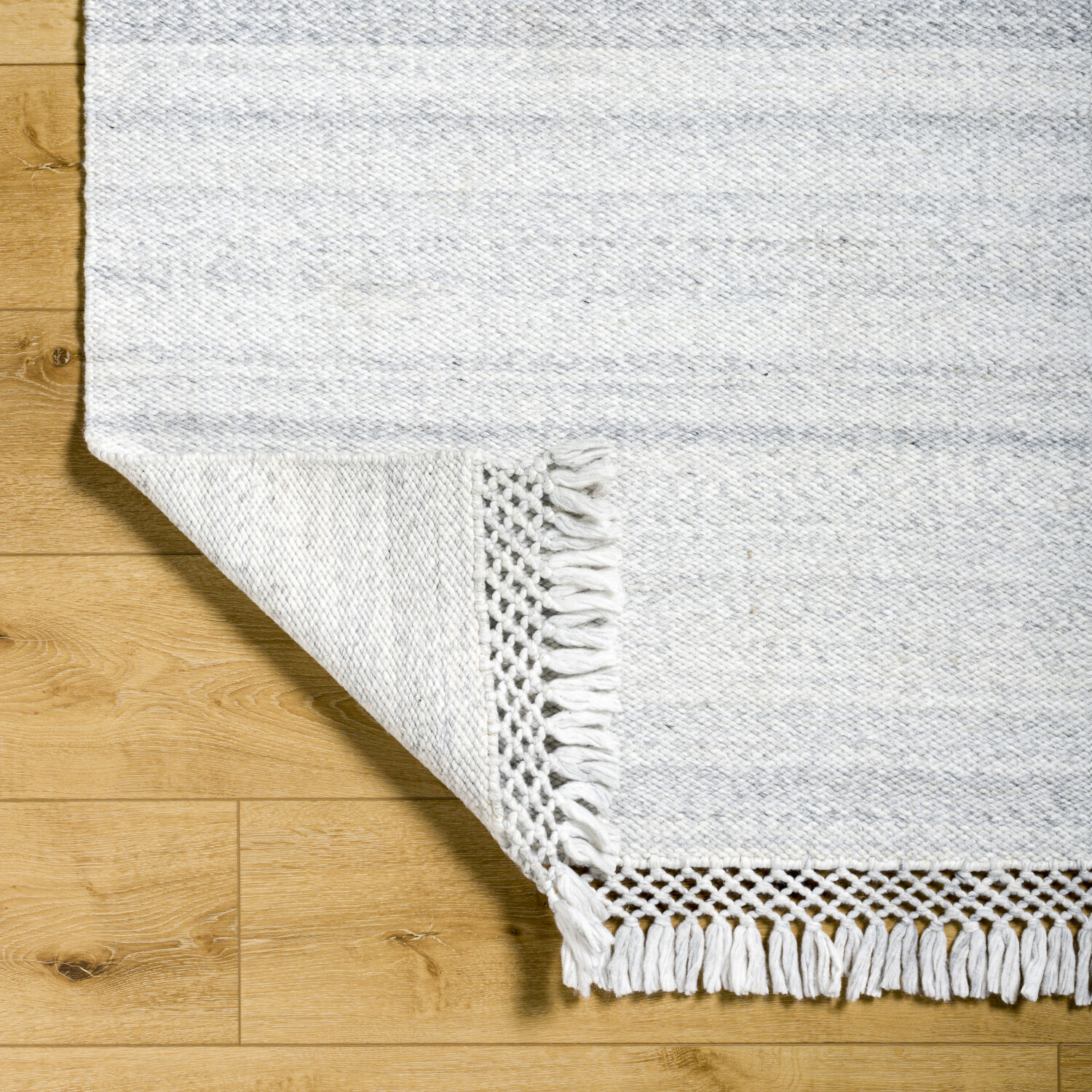 Azalea 36 X 24 inch Light Slate Rug in 2 x 3, Rectangle