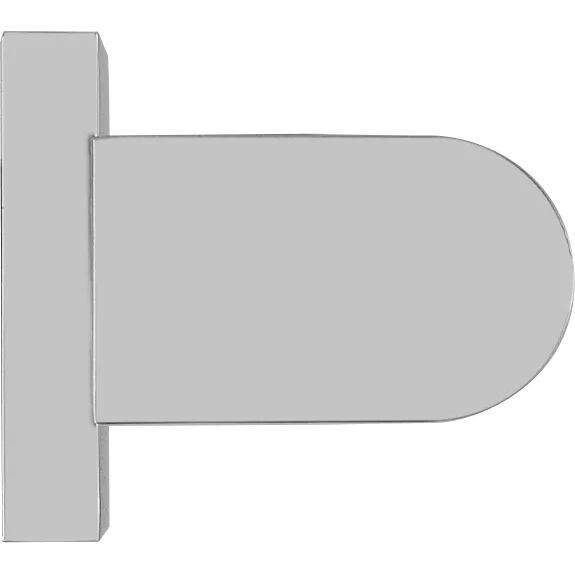 Cavitt LED 30 inch Chrome Vanity Light Wall Light