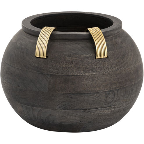 Barone 13 X 9 inch Vase